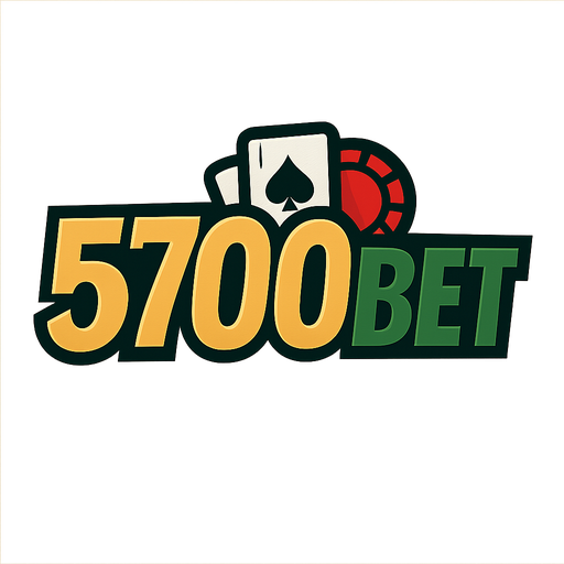5700bet Logo